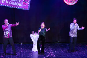 Let Us Entertain You