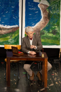 Das Herrenhaus am Badeteich (Teil 1)