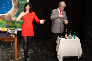 Das Herrenhaus am Badeteich (Teil 1)