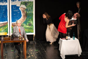 Das Herrenhaus am Badeteich (Teil 1)