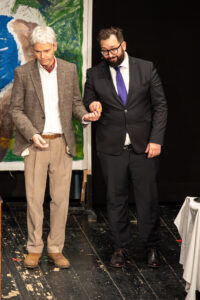 Das Herrenhaus am Badeteich (Teil 2)