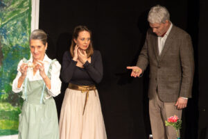 Das Herrenhaus am Badeteich (Teil 2)