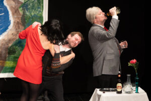 Das Herrenhaus am Badeteich (Teil 2)