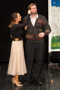 Das Herrenhaus am Badeteich (Teil 2)