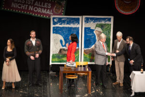 Das Herrenhaus am Badeteich (Teil 2)