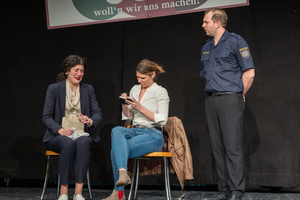 Inspektor gibt's (no' immer) kan