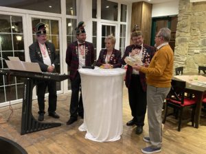 Narrenwecken 2021